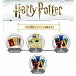 JUEGO DE MESA HARRY POTTER UN AÑO EN HOGWARTS | 8412668183575 | Galatea Llibres | Llibreria online de Reus, Tarragona | Comprar llibres en català i castellà online