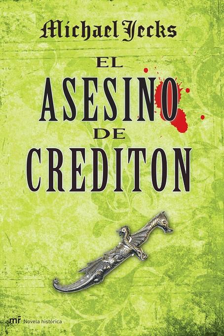 ASESINO DE CREDITON, EL | 9788427034440 | JECKS, MICHAEL | Galatea Llibres | Llibreria online de Reus, Tarragona | Comprar llibres en català i castellà online