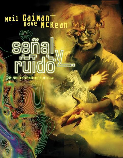 SEÑAL Y RUIDO | 9788496815483 | GAIMAN, NEIL | Galatea Llibres | Llibreria online de Reus, Tarragona | Comprar llibres en català i castellà online