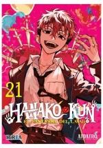 HANAKO KUN EL FANTASMA DEL LAVABO 21 | 9788410258969 | IRO, AIDA | Galatea Llibres | Llibreria online de Reus, Tarragona | Comprar llibres en català i castellà online