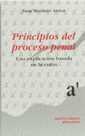 PRINCIPIOS DEL PROCESO PENAL.UNA EXPLICACION BASADA EN LA RA | 9788480025560 | MONTERO AROCA, JUAN | Galatea Llibres | Llibreria online de Reus, Tarragona | Comprar llibres en català i castellà online