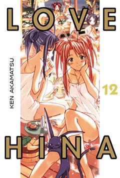 LOVE HINA 12 | 9788484491958 | AKAMATSU, KEN | Galatea Llibres | Llibreria online de Reus, Tarragona | Comprar llibres en català i castellà online