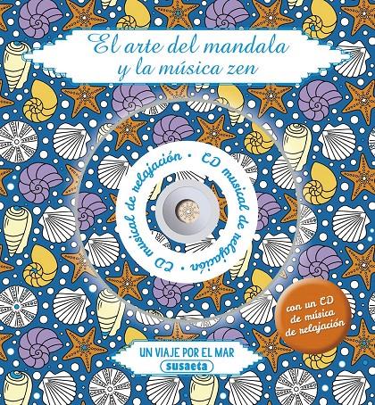 UN VIAJE POR EL MAR CON CD MUSICAL DE RELAJACIÓN | 9788467746983 | Galatea Llibres | Llibreria online de Reus, Tarragona | Comprar llibres en català i castellà online