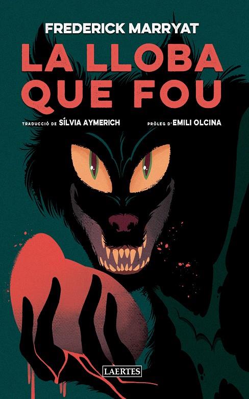 LA LLOBA QUE FOU | 9788419676641 | MARRYAT, FREDERICK | Galatea Llibres | Llibreria online de Reus, Tarragona | Comprar llibres en català i castellà online