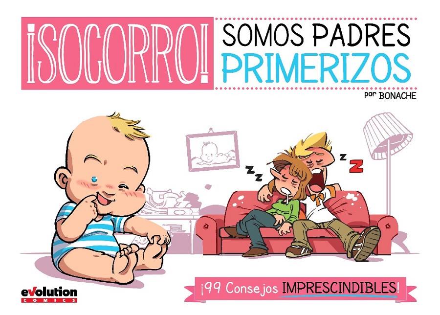 SOCORRO! SOMOS PADRES PRIMERIZOS | 9788490941096 | BONACHE, CARLOS | Galatea Llibres | Librería online de Reus, Tarragona | Comprar libros en catalán y castellano online