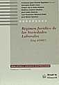 REGIMEN JURIDICO DE LAS SOCIEDADES LABORALES | 9788480025430 | FRANCISCO JOSÉ ALONSO ESPINOSA/GEORGINA BATLLE SALES/GASPAR DE LA PEÑA VELASCO/EMILIO J LÁZARO SÁNCH | Galatea Llibres | Llibreria online de Reus, Tarragona | Comprar llibres en català i castellà online