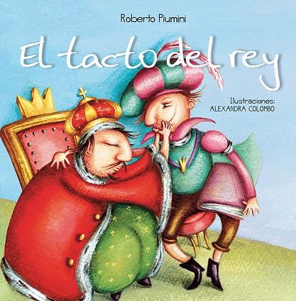 EL TACTO DEL REY | 9788416117666 | PIUMINI, ROBERTO | Galatea Llibres | Llibreria online de Reus, Tarragona | Comprar llibres en català i castellà online