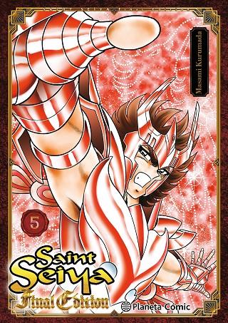 SAINT SEIYA. LOS CABALLEROS DEL ZODÍACO 5 (FINAL EDITION) | 9788411613507 | KURUMADA, MASAMI | Galatea Llibres | Llibreria online de Reus, Tarragona | Comprar llibres en català i castellà online