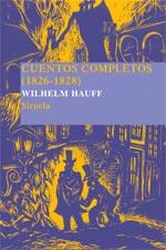 CUENTOS COMPLETOS (1826-1828) | 9788498410532 | HAUFF, WILHEM | Galatea Llibres | Librería online de Reus, Tarragona | Comprar libros en catalán y castellano online