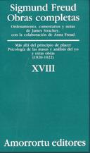 MAS ALLA DEL PRINCIPIO DEL PLACER | 9789505185948 | FREUD, SIGMUND | Galatea Llibres | Llibreria online de Reus, Tarragona | Comprar llibres en català i castellà online