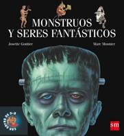 MONSTRUOS Y SERES FANTASTICOS | 9788434894839 | GONTIER, JOSETTE | Galatea Llibres | Llibreria online de Reus, Tarragona | Comprar llibres en català i castellà online