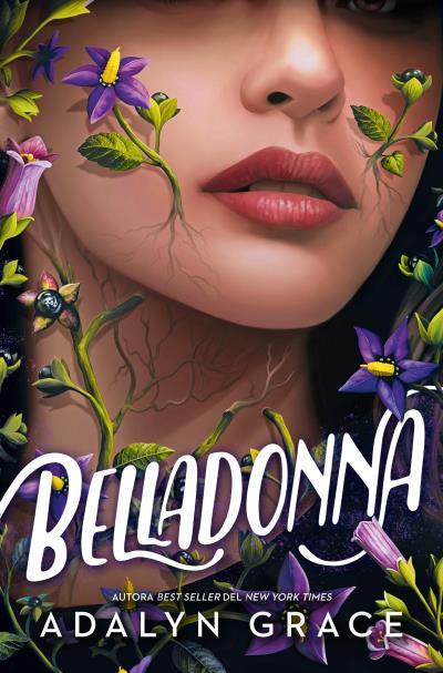 BELLADONNA | 9788419130457 | GRACE, ADALYN | Galatea Llibres | Llibreria online de Reus, Tarragona | Comprar llibres en català i castellà online