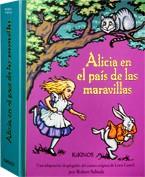 ALICIA AL PAIS DE LES MERAVELLES | 9788488342584 | CARROLL, LEWIS (1832-1898) | Galatea Llibres | Llibreria online de Reus, Tarragona | Comprar llibres en català i castellà online