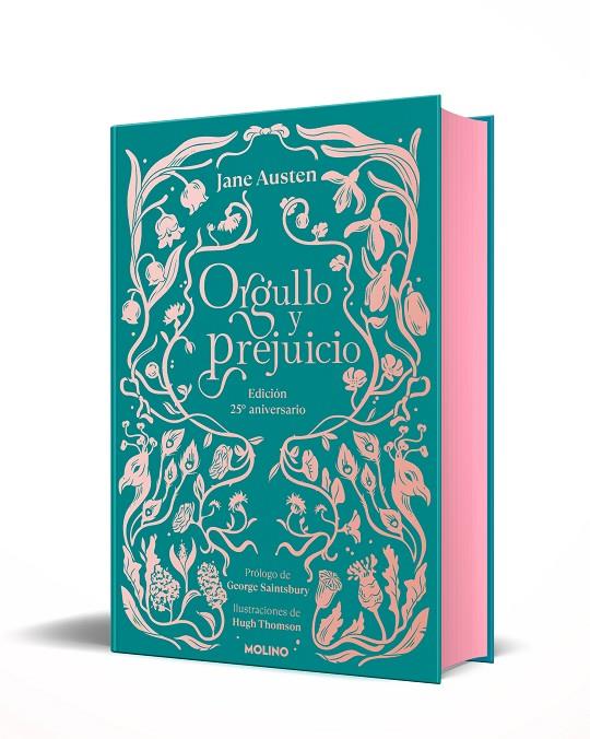 ORGULLO Y PREJUICIO (EDICIÓN COLECCIONISTA) | 9788427246348 | AUSTEN, JANE | Galatea Llibres | Llibreria online de Reus, Tarragona | Comprar llibres en català i castellà online