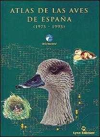 ATLAS DE LAS AVES DE ESPAÑA (1975-1995) | 9788487334115 | SOCIEDAD ESPAÑOLA DE ORNITOLOGÍA (SEO)/VARIOS AUTORES | Galatea Llibres | Librería online de Reus, Tarragona | Comprar libros en catalán y castellano online