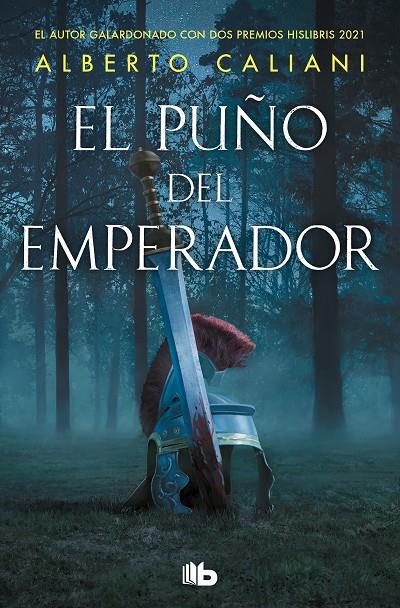 EL PUÑO DEL EMPERADOR | 9788413147833 | CALIANI, ALBERTO | Galatea Llibres | Llibreria online de Reus, Tarragona | Comprar llibres en català i castellà online