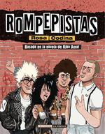 ROMPEPISTAS | 9788417442545 | CODINA, ROSA | Galatea Llibres | Llibreria online de Reus, Tarragona | Comprar llibres en català i castellà online