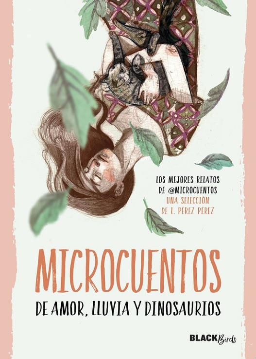 MICROCUENTOS DE AMOR, LLUVIA Y DINOSAURIOS  | 9788420484549 | @MICROCUENTOS | Galatea Llibres | Librería online de Reus, Tarragona | Comprar libros en catalán y castellano online