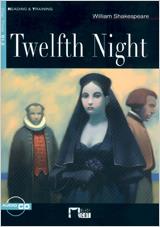 TWELFTH NIGHT | 9788431681661 | CIDEB EDITRICE S.R.L. | Galatea Llibres | Llibreria online de Reus, Tarragona | Comprar llibres en català i castellà online