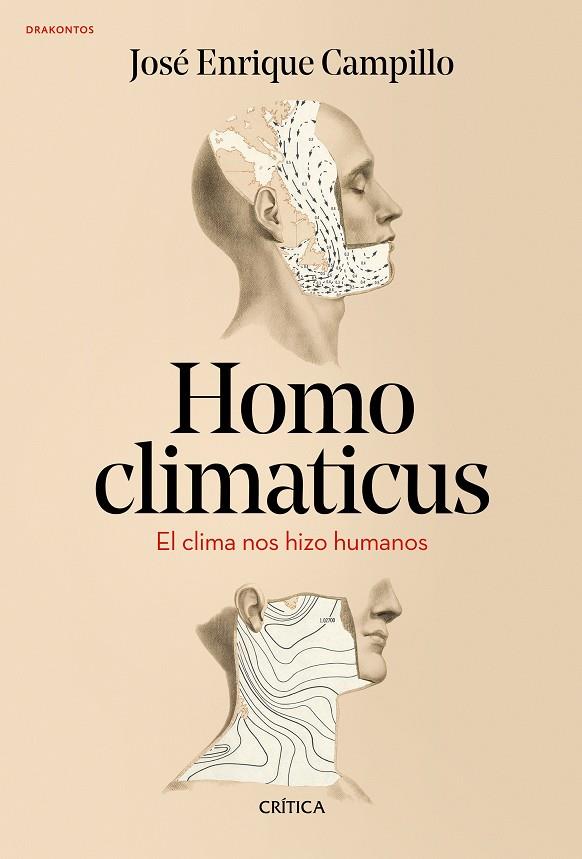 HOMO CLIMATICUS | 9788417067878 | CAMPILLO ÁLVAREZ, JOSé ENRIQUE | Galatea Llibres | Llibreria online de Reus, Tarragona | Comprar llibres en català i castellà online