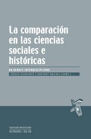 COMPARACIÓN EN LAS CIENCIAS SOCIALES E HISTÓRICAS | 9788499210230 | SCHRIEWER, JÜERGEN / KAELBLE, HARTMUT | Galatea Llibres | Llibreria online de Reus, Tarragona | Comprar llibres en català i castellà online