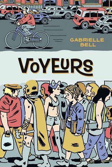 VOYEURS | 9788416400836 | BELL, GABRIELLE | Galatea Llibres | Llibreria online de Reus, Tarragona | Comprar llibres en català i castellà online