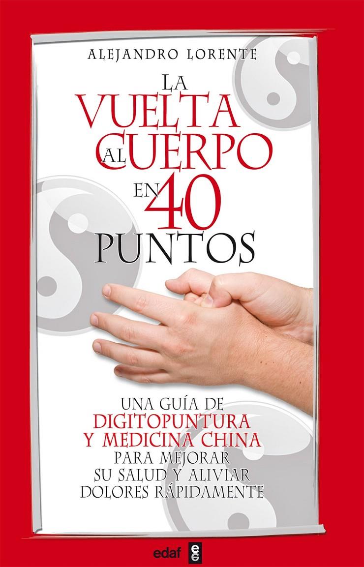 VUELTA AL CUERPO EN 40 PUNTOS, LA | 9788441421134 | LORENTE, ALEJANDRO | Galatea Llibres | Llibreria online de Reus, Tarragona | Comprar llibres en català i castellà online