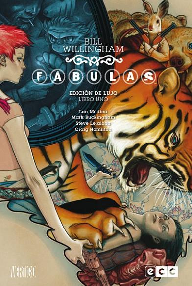 FABULAS: LIBRO 1 (ED. LUJO) | 9788415520849 | BILL WILLINGHAM | Galatea Llibres | Llibreria online de Reus, Tarragona | Comprar llibres en català i castellà online