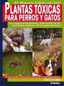 PLANTAS TOXICAS PARA PERROS Y GATOS | 9788430532513 | VILA COMA, ANA | Galatea Llibres | Llibreria online de Reus, Tarragona | Comprar llibres en català i castellà online