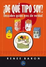 DE QUÉ TIPO SOY? | 9788495973658 | BARON, RENEE | Galatea Llibres | Llibreria online de Reus, Tarragona | Comprar llibres en català i castellà online