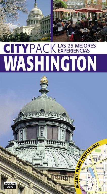 WASHINGTON CITYPACK 2015 | 9788403510067 | Galatea Llibres | Llibreria online de Reus, Tarragona | Comprar llibres en català i castellà online