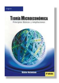 TEORIA MICROECONOMICA | 9788497322492 | NICHOLSON, WALTER | Galatea Llibres | Llibreria online de Reus, Tarragona | Comprar llibres en català i castellà online