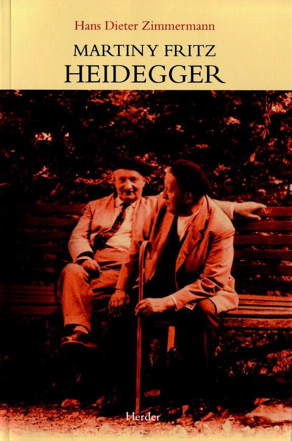 MARTIN Y FRITZ HEIDEGGER | 9788425424847 | ZIMMERMANN, HANS DIETER | Galatea Llibres | Llibreria online de Reus, Tarragona | Comprar llibres en català i castellà online