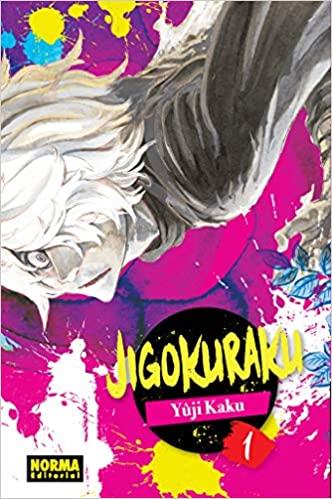 JIGOKURAKU 01 | 9788467940671 | YUJI KAKU | Galatea Llibres | Llibreria online de Reus, Tarragona | Comprar llibres en català i castellà online