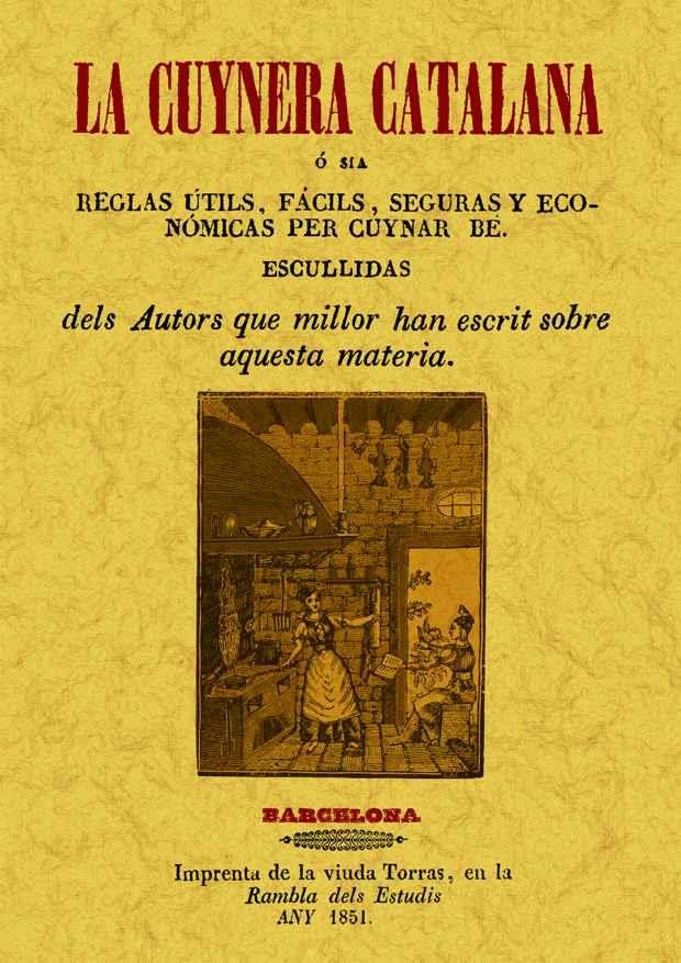 LA CUYNERA CATALANA | 9788497617666 | Galatea Llibres | Llibreria online de Reus, Tarragona | Comprar llibres en català i castellà online