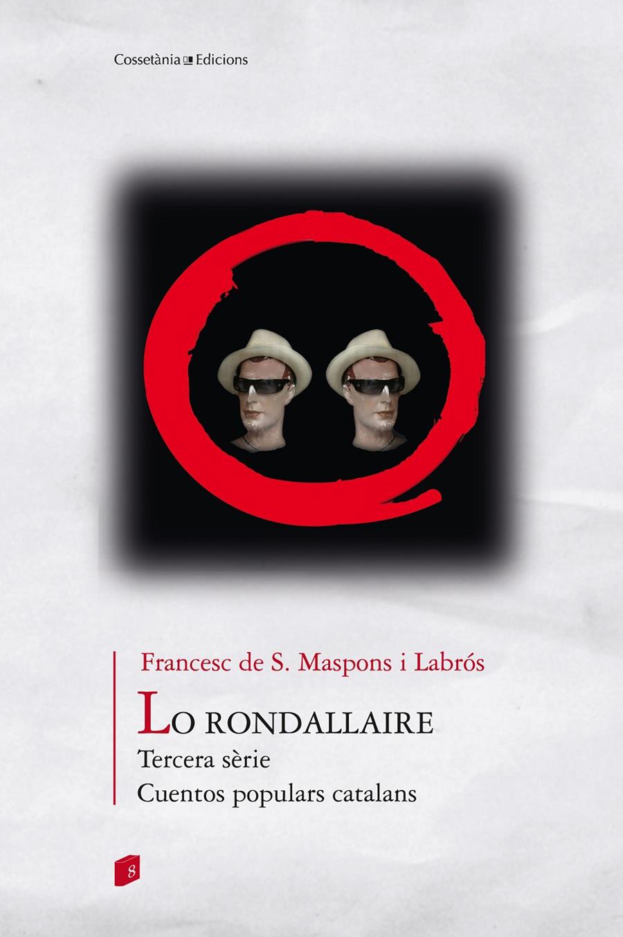 LO RONDALLAIRE | 9788490342923 | MASPONS I LABRÓS, FRANCESC | Galatea Llibres | Llibreria online de Reus, Tarragona | Comprar llibres en català i castellà online