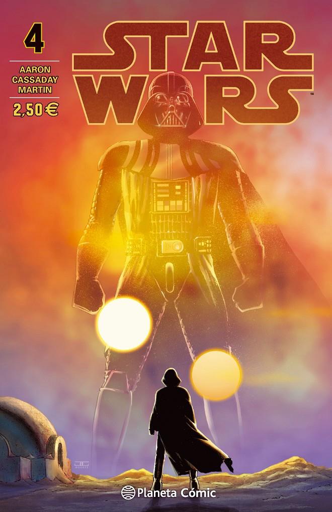 STAR WARS 4 | 9788416308330 | AARON, JASON | Galatea Llibres | Llibreria online de Reus, Tarragona | Comprar llibres en català i castellà online