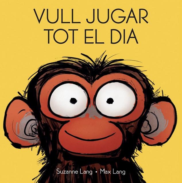 VULL JUGAR TOT EL DIA | 9788418696435 | MAX, LANG | Galatea Llibres | Librería online de Reus, Tarragona | Comprar libros en catalán y castellano online