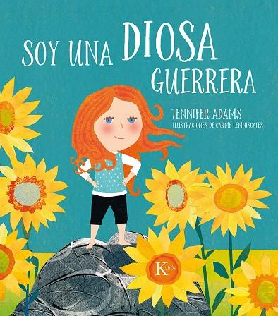 SOY UNA DIOSA GUERRERA | 9788499886602 | ADAMS, JENNIFER | Galatea Llibres | Llibreria online de Reus, Tarragona | Comprar llibres en català i castellà online