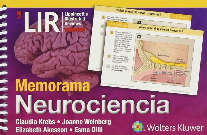 MEMORAMA NEUROCIENCIA | 9788417033804 | VV.AA. | Galatea Llibres | Llibreria online de Reus, Tarragona | Comprar llibres en català i castellà online