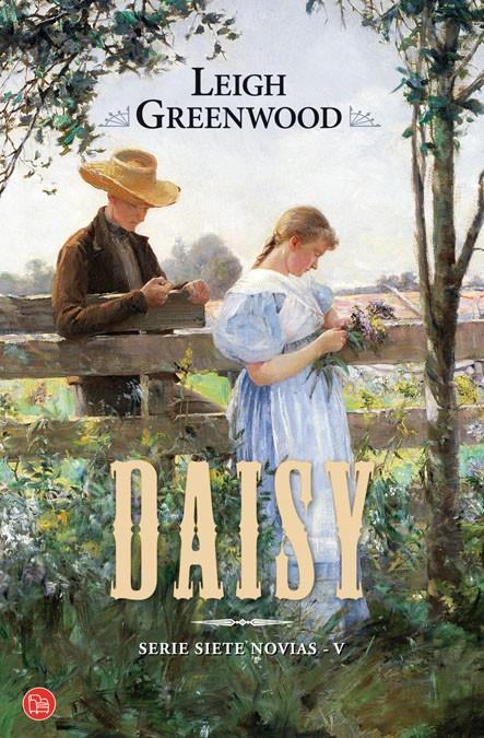 DAISY - SIETE NOVIAS 5 | 9788466326001 | GREENWOOD, LEIGH | Galatea Llibres | Librería online de Reus, Tarragona | Comprar libros en catalán y castellano online