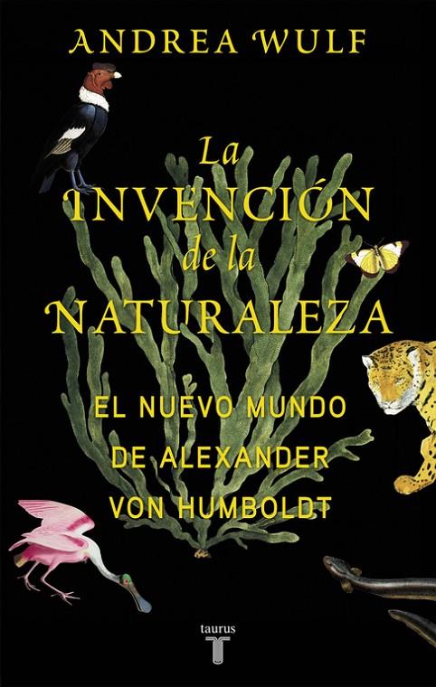 LA INVENCIÓN DE LA NATURALEZA | 9788430618996 | WULF, ANDREA | Galatea Llibres | Llibreria online de Reus, Tarragona | Comprar llibres en català i castellà online