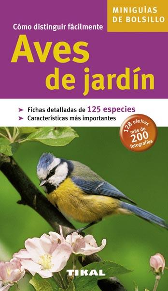 AVES DE JARDÍN | 9788492678389 | VARIOS AUTORES | Galatea Llibres | Llibreria online de Reus, Tarragona | Comprar llibres en català i castellà online