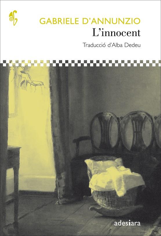 L’INNOCENT | 9788494384448 | D’ANNUNZIO, GABRIELE | Galatea Llibres | Llibreria online de Reus, Tarragona | Comprar llibres en català i castellà online