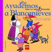 AYUDEMOS A BLANCANIEVES | 9788434886575 | AAVV | Galatea Llibres | Llibreria online de Reus, Tarragona | Comprar llibres en català i castellà online