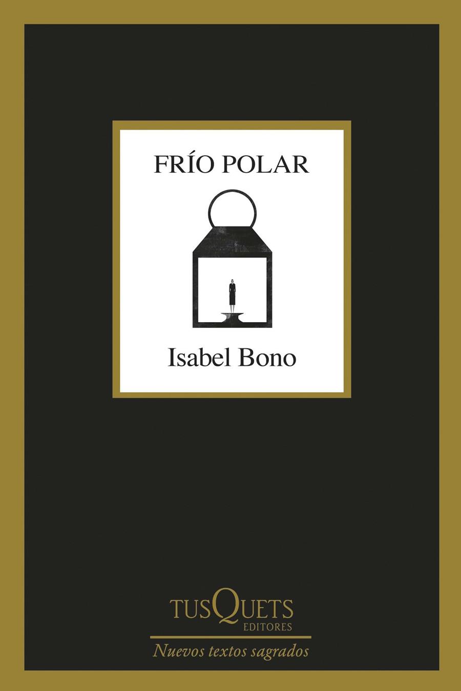 FRÍO POLAR | 9788411075428 | BONO, ISABEL | Galatea Llibres | Llibreria online de Reus, Tarragona | Comprar llibres en català i castellà online