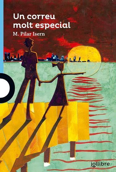 UN CORREU MOLT ESPECIAL | 9788416661282 | ISERN, MARIA PILAR | Galatea Llibres | Llibreria online de Reus, Tarragona | Comprar llibres en català i castellà online