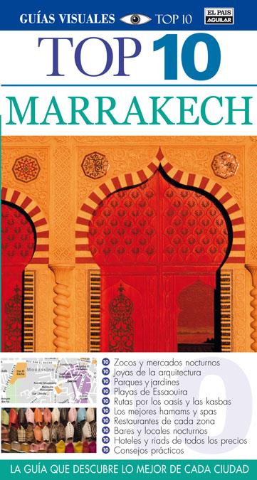 MARRAKECH TOP 10 | 9788403512306 | Galatea Llibres | Llibreria online de Reus, Tarragona | Comprar llibres en català i castellà online