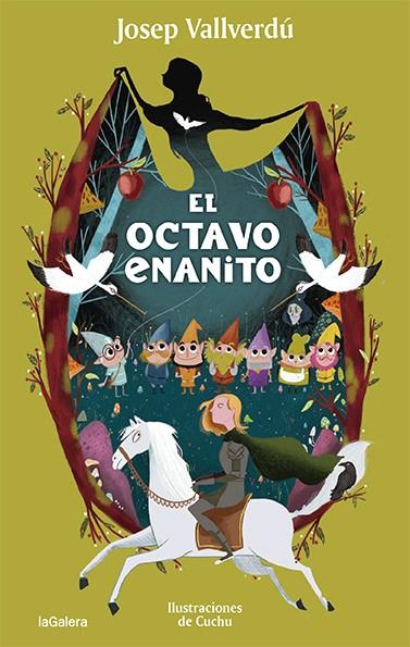 EL OCTAVO ENANITO | 9788424671860 | VALLVERDÚ,JOSEP | Galatea Llibres | Llibreria online de Reus, Tarragona | Comprar llibres en català i castellà online