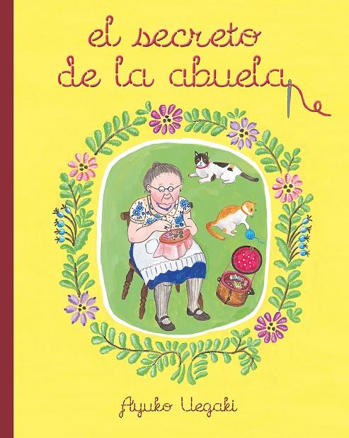 EL SECRETO DE LA ABUELA | 9788416427130 | UEGAKI, AYUKO | Galatea Llibres | Llibreria online de Reus, Tarragona | Comprar llibres en català i castellà online